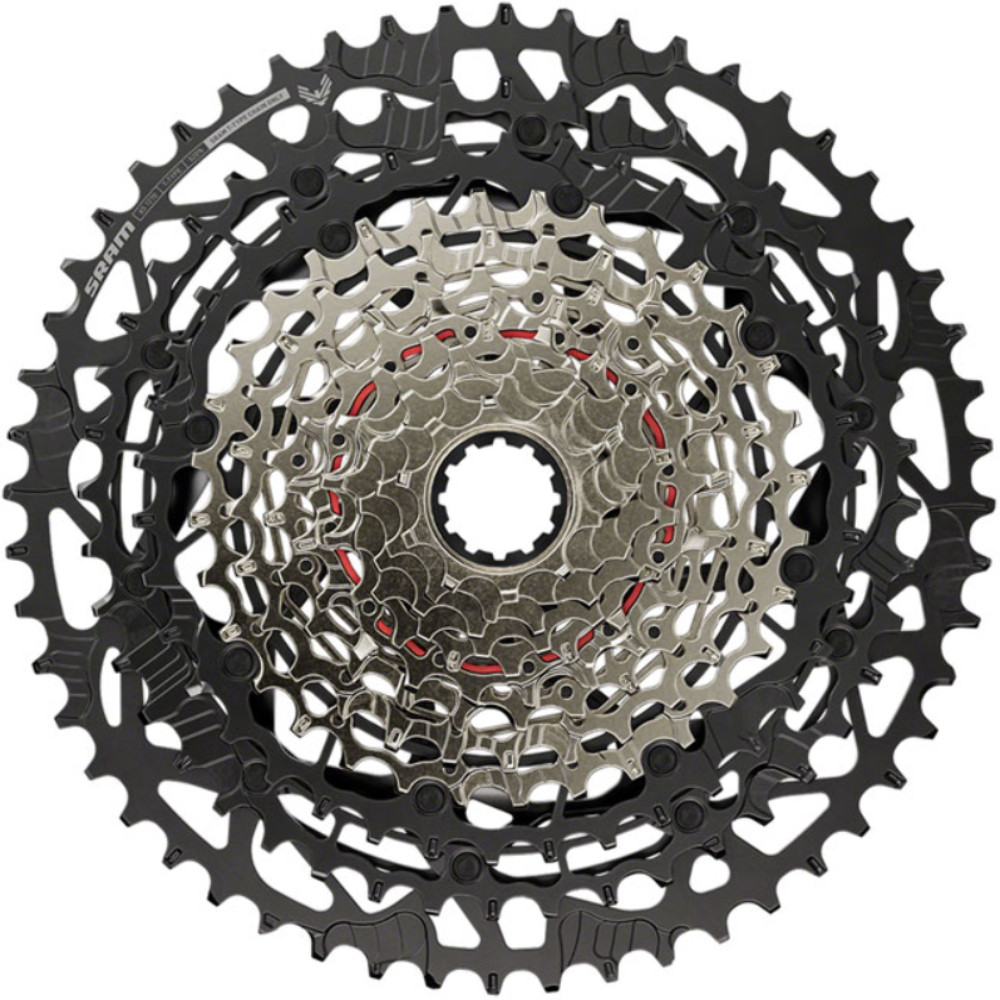 SRAM Eagle Transmission T-Type XS-1270 10-52T HG 12 Speed Cassette – OEM