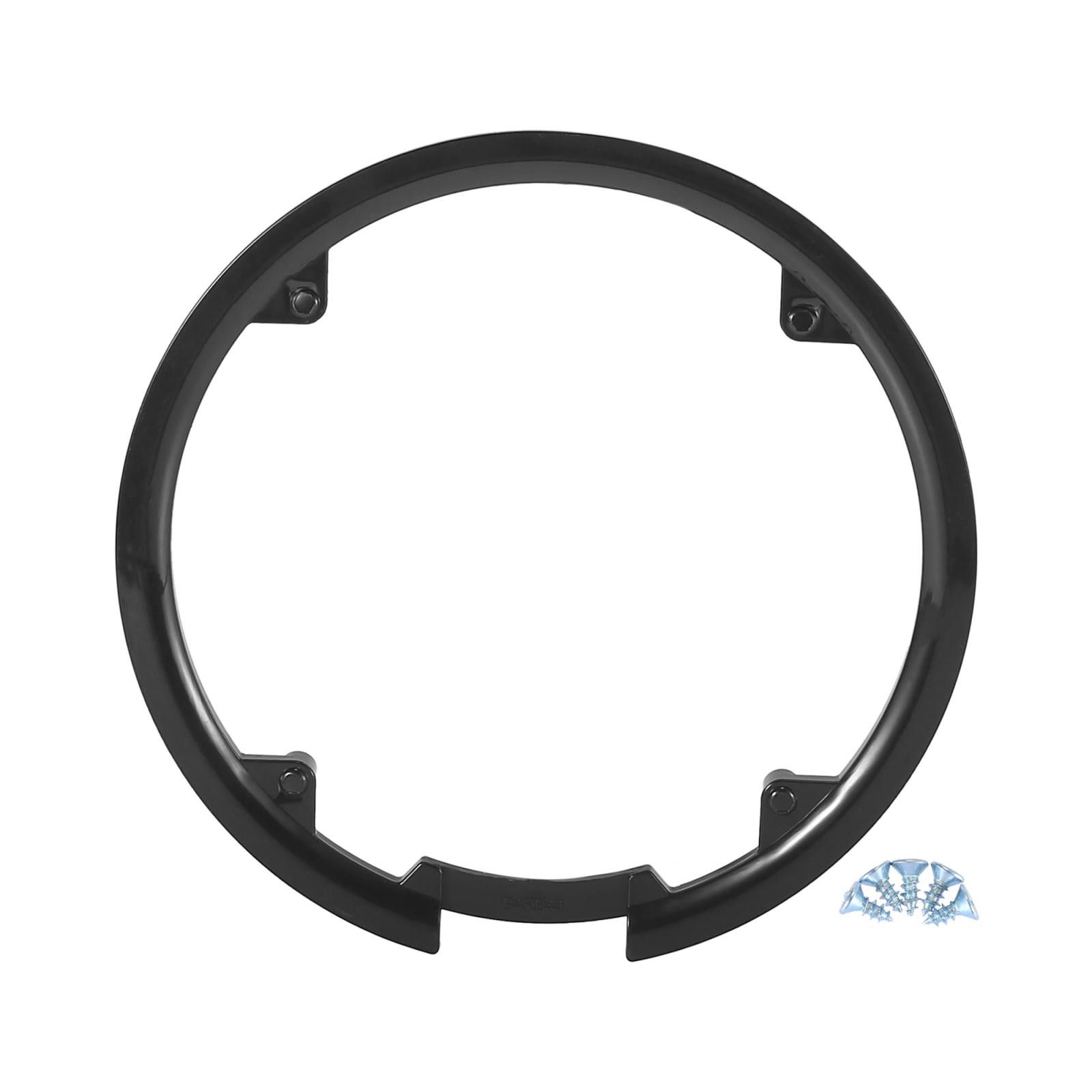 44 teeth 11cm 4 holes bicycle crankset chain wheel cover black
