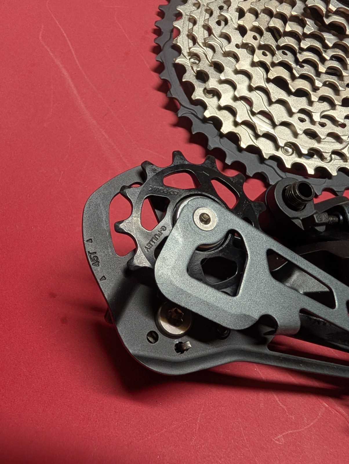 NEW Shimano SLX M7120 12 speed Groupset 10-45T cassette shifter Derailleur M7100