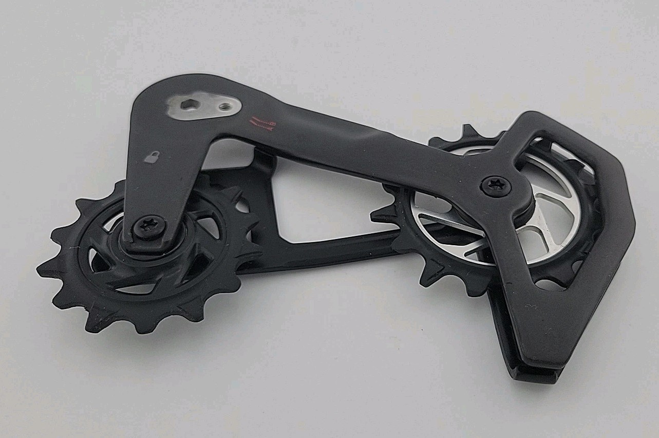 SRAM XX SL Eagle AXS T-Type Carbon Mtn Bike Derailleur Pulley Cage Cycling Parts