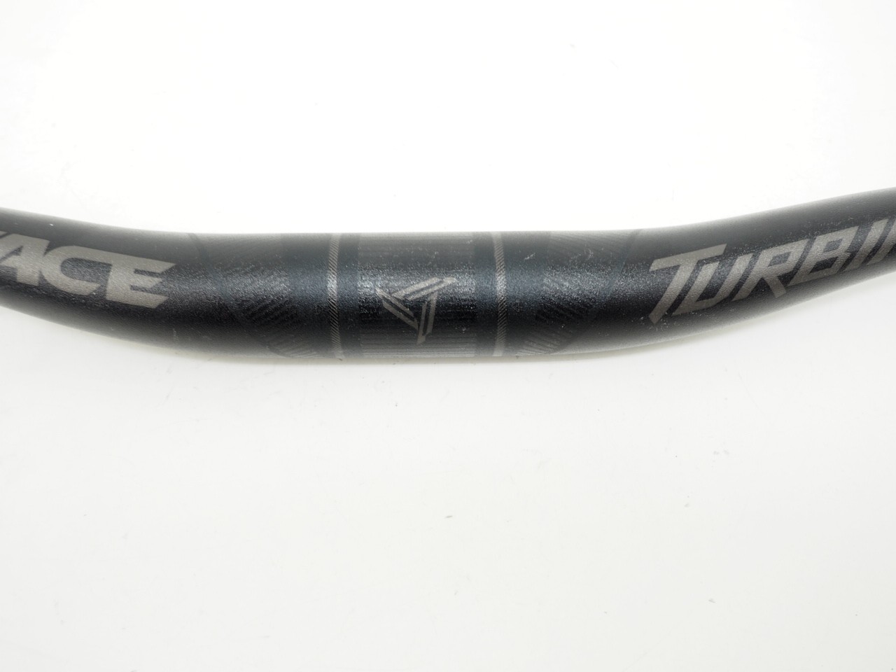 Race Face Turbine R Aluminum Mountain Bike Riser Handlebar 780mm x 35mm Blk