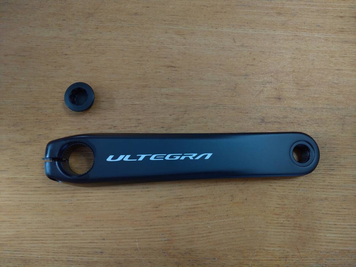 Shimano FC-08 Crankset 175mm 50 34T 11 Speed ​​Double Road Bike Crank Arms New