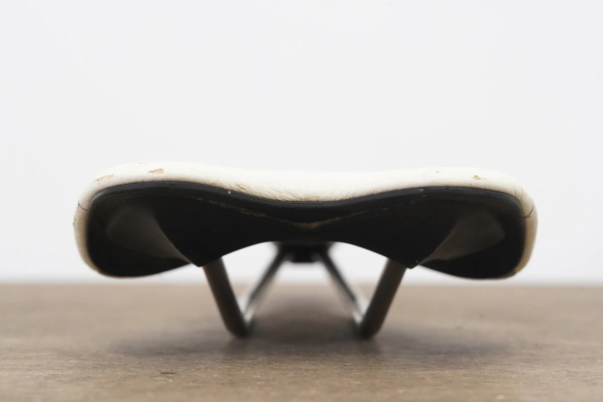 132mm Astvte Skyline SR Titan V-Tube Titanium Road Saddle 207g