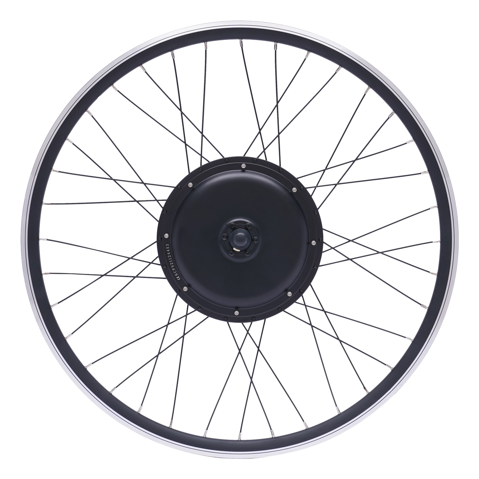 48V eBike Conversion Kit 28/29 Inch Front Wheel & 1000W Hub Motor Electric Bike