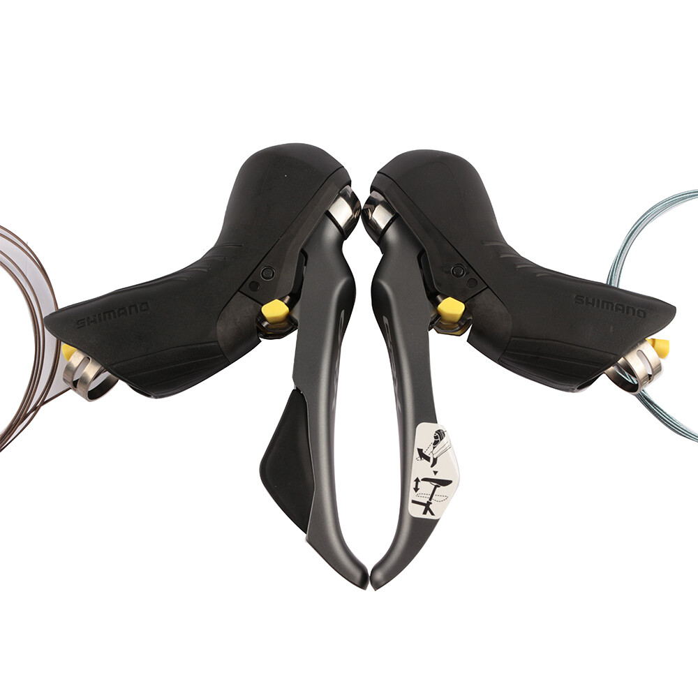 Shimano GRX RX810 1×11-speed Dual Control Shifters Brakes Gravel Road Cyclocross