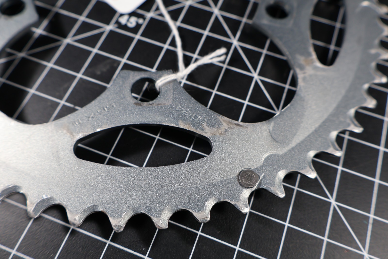 SHIMANO SG-X 50T 110BCD 5 Bolt Chainring 9sp 10sp 50F Compact