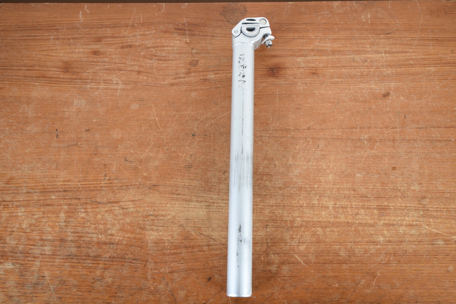 Vintage MARIN Seatpost 30.0mm Silver Rare Long Lite Mountain Bicycle 320mm