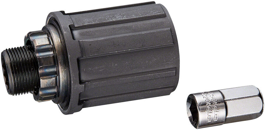 SRAM 406 Freehub Body, 10-Speed HG Spline