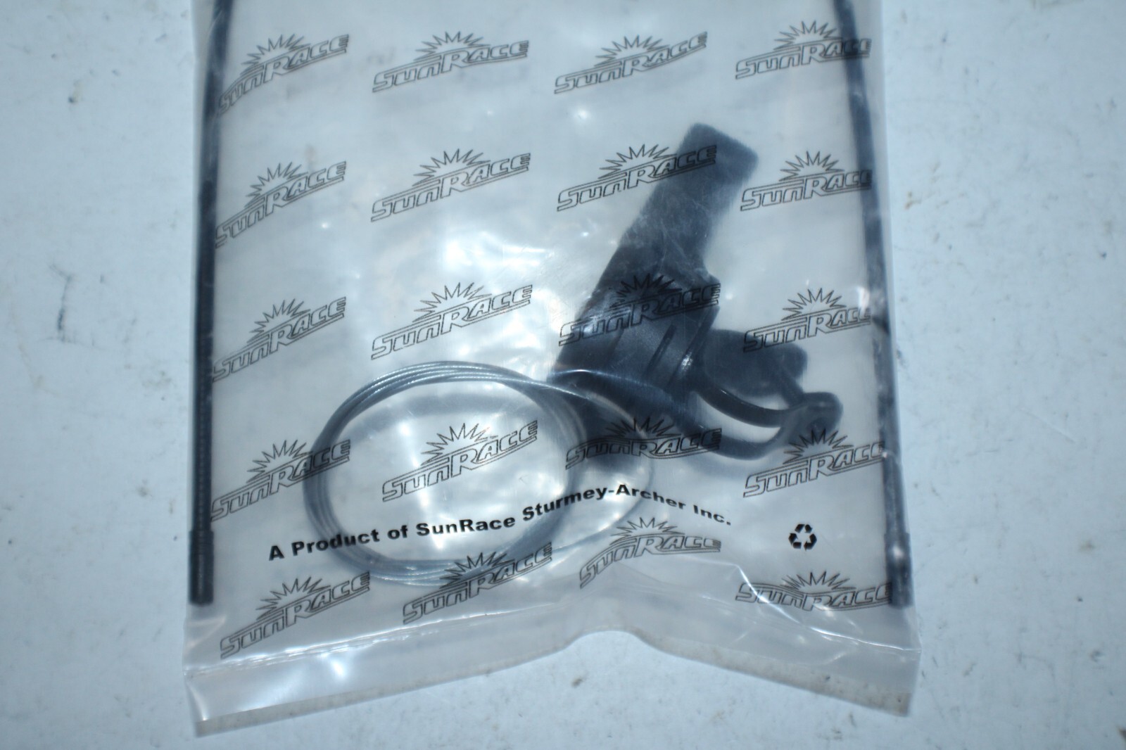 Suntour M2T(HP) Thumb Shifter Friction Left Housing/Cable NWT Fast USA Shipper:)