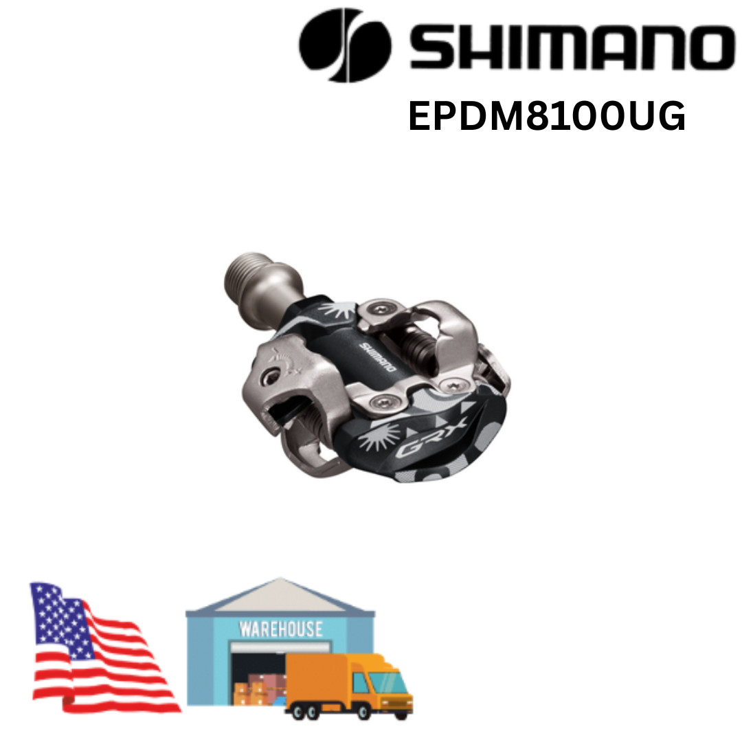 Shimano GRX SPD Pedal PD-M8100-UG
