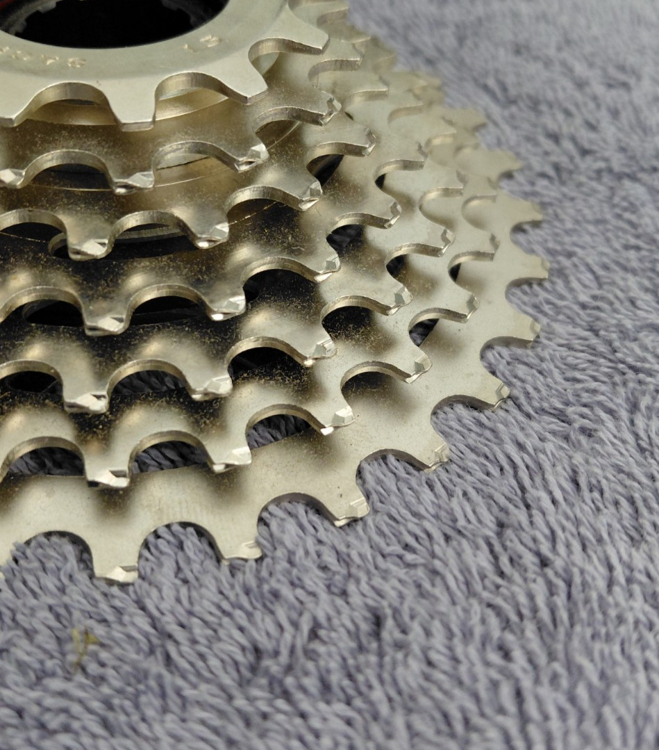 Vintage NOS SACHS – ARIS 7-Speed Sealed FREEWHEEL / 13 – 30T LY 97