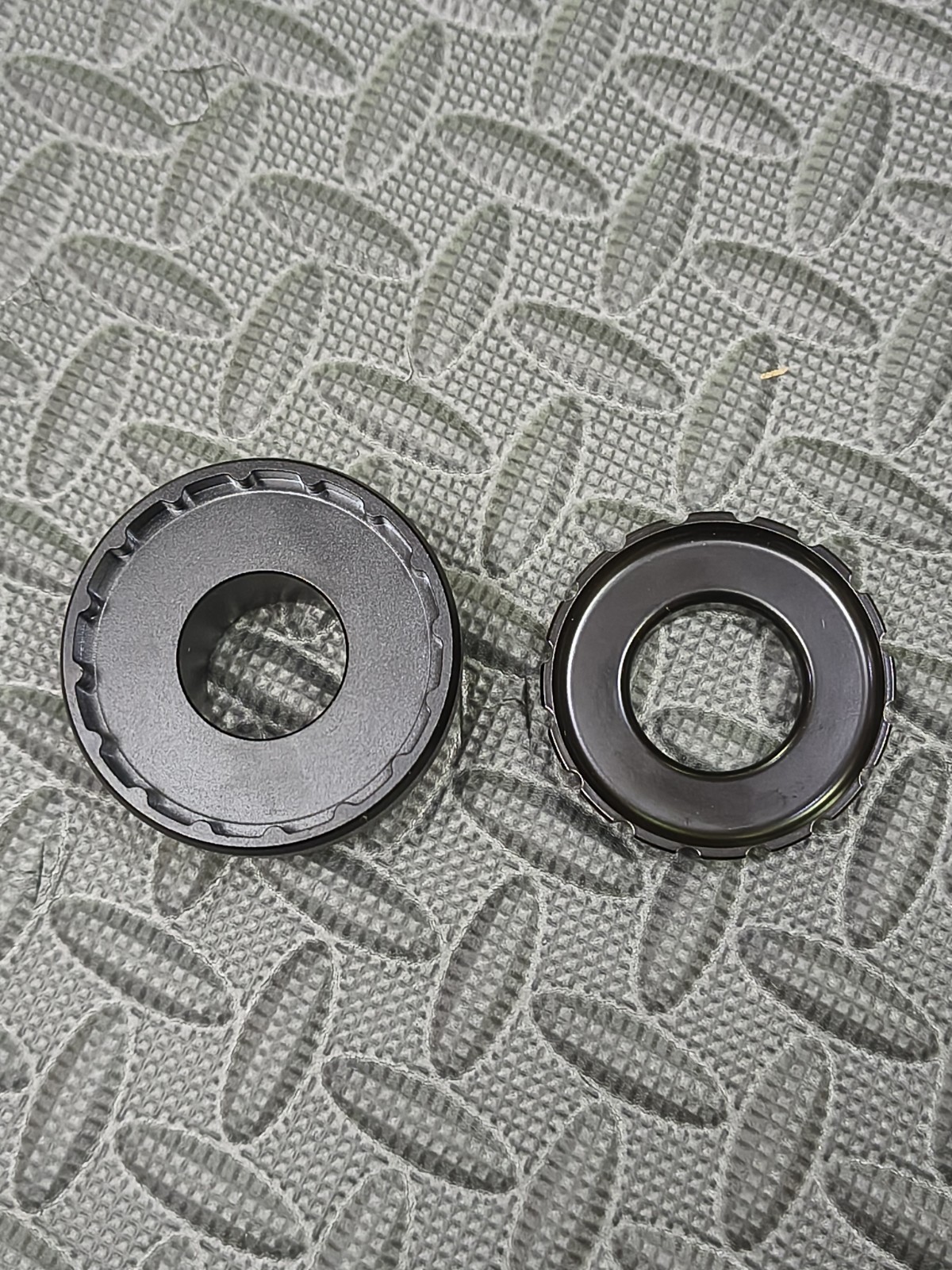 Shimano Motor Chainring Lock-ring & Tool Kit For Ep801/Ep800/E8000/E7000