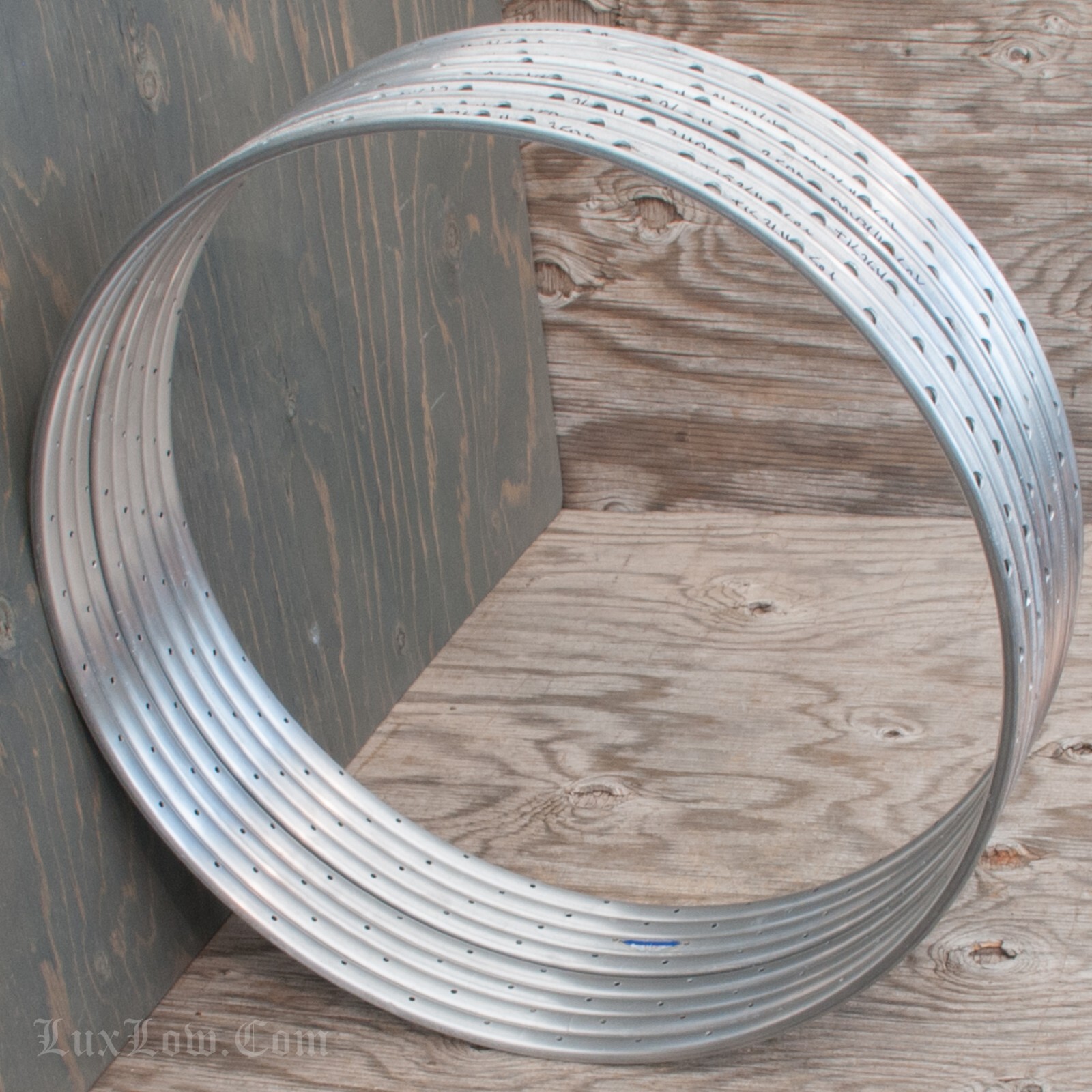 Vintage Early NISI Pivo +? RoadBike RIMS 36h Tubular Sew Up Tires Prewar Bicycle