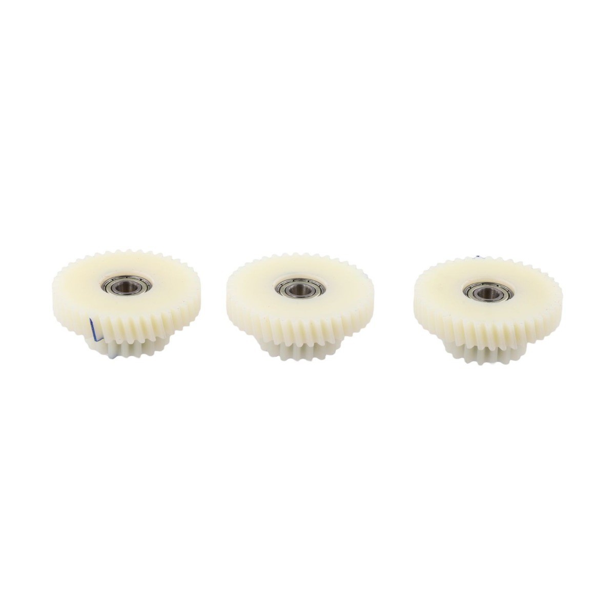 3x Gear Set For AKM 95RX Motor Nylon For Replacement 40T 18T Teeth Ebike-Part