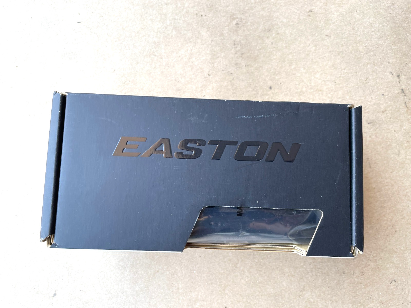 Easton EA90 1 1/8″ Threadless Stem Black 0 deg 100mm 31.8 clamp NIB/NOS