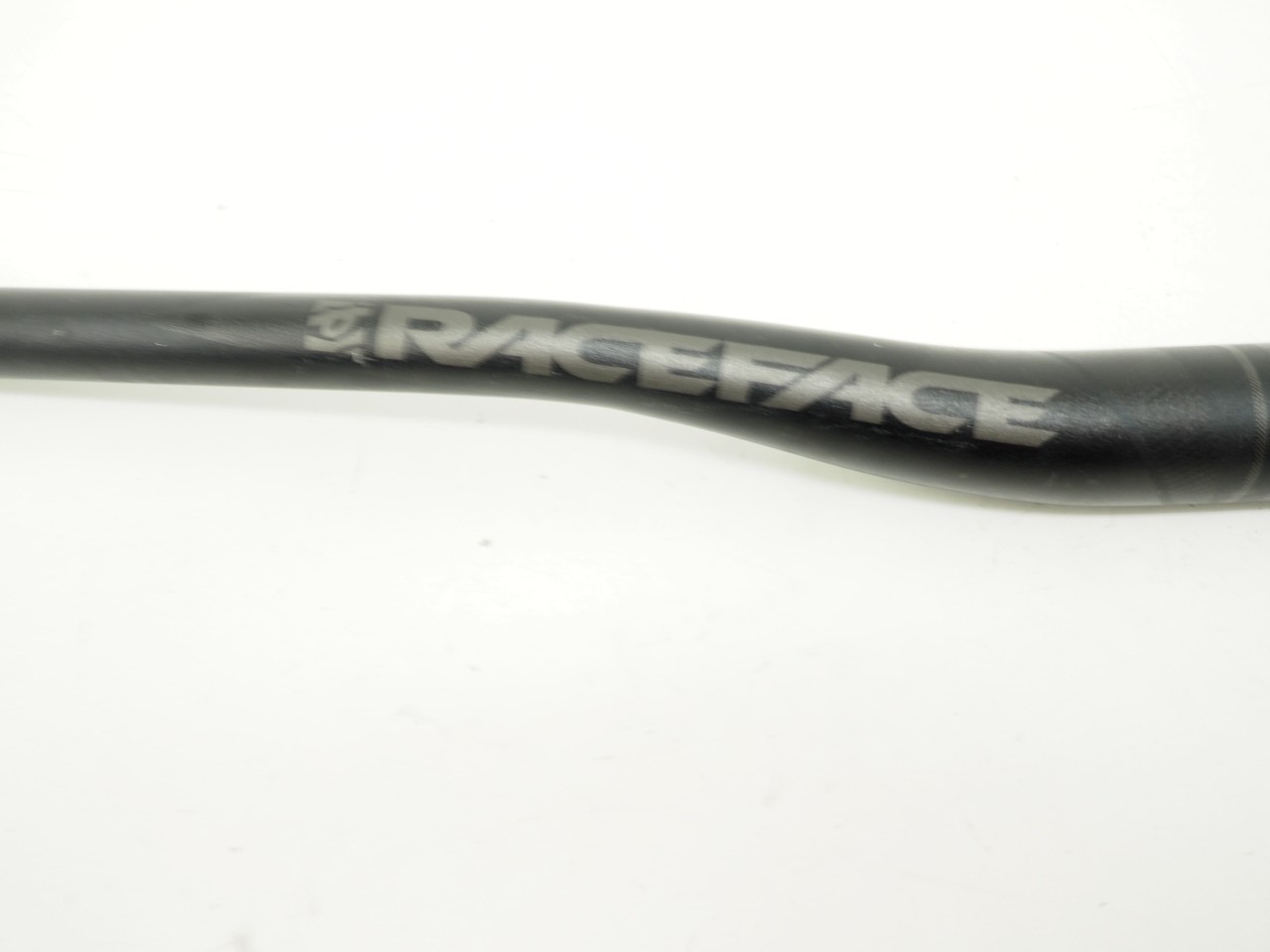 Race Face Turbine R Aluminum Mountain Bike Riser Handlebar 780mm x 35mm Blk