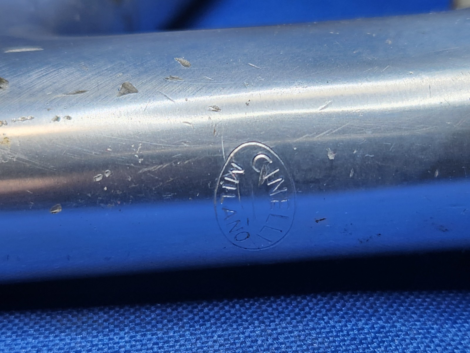 Cinelli Milano track stem 85mm 25.4