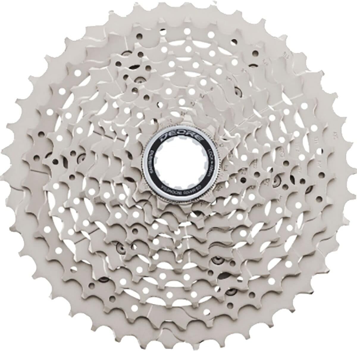 Shimano 10v 11-42 CS-M 4100 DEORE Bike Sprocket Box Freewheel