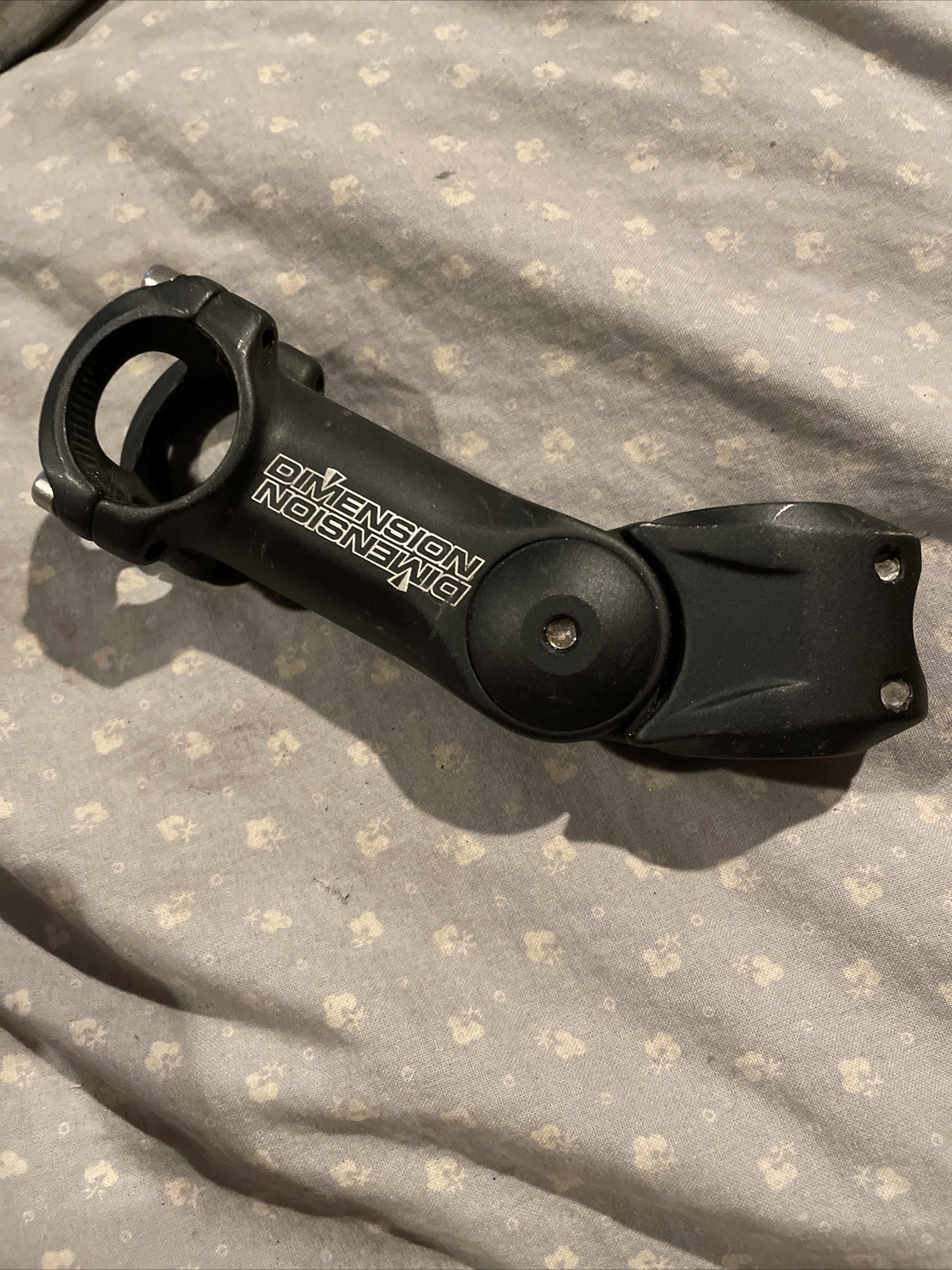 dimension adjustable stem 11cm 31.8