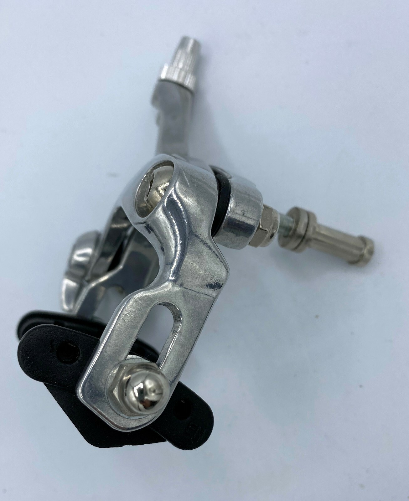 WINZIP PAIR 700C ROAD BIKE BICYCLE ALUMINUM SIDE PULL CALIPER BRAKE FRONT + REAR