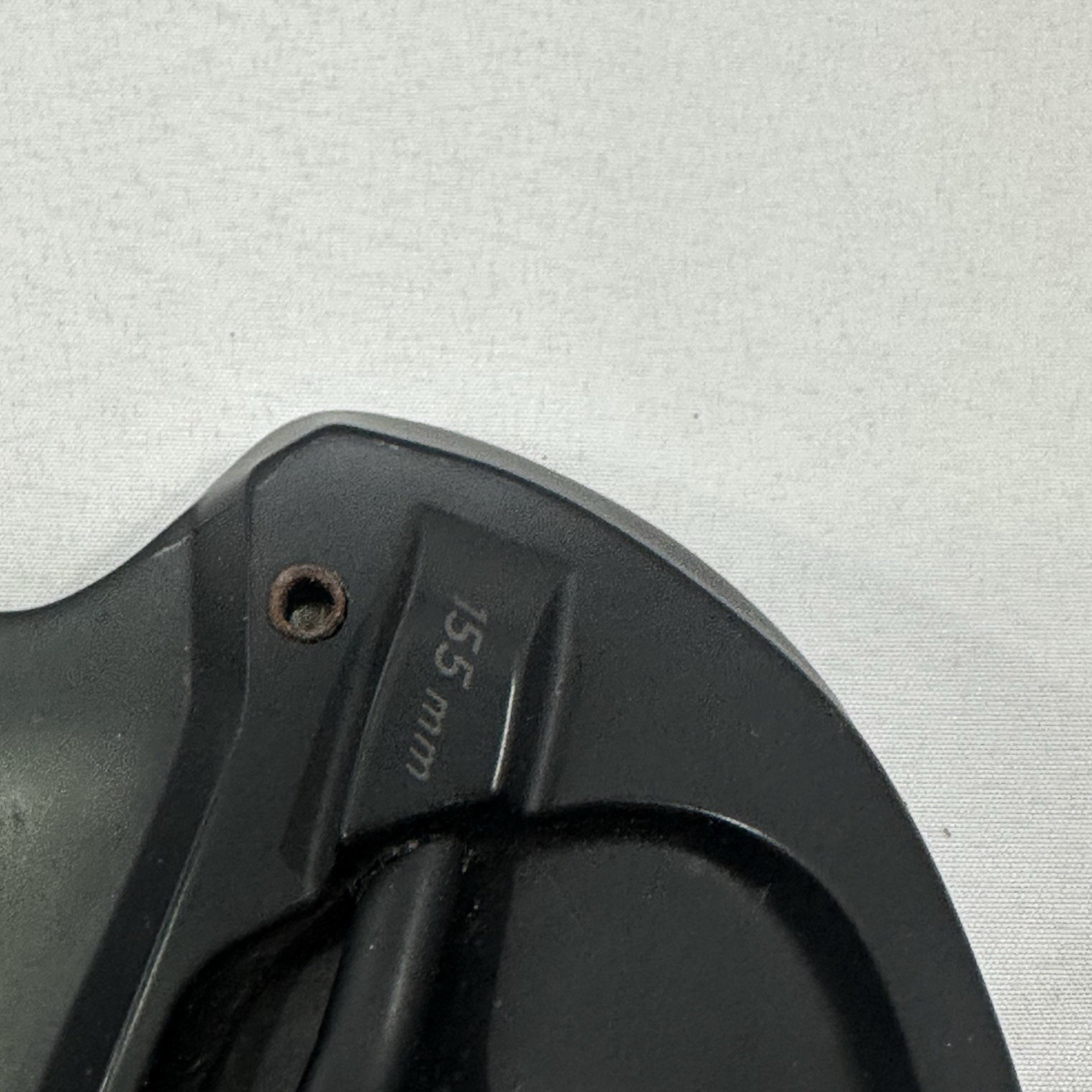 Specialized 155mm Black Bike Saddle Seat