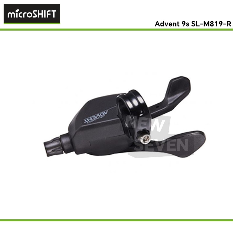 microSHIFT ADVENT 9 speed Groupset Drivetrain Shifter Derailleur Cassette MTB OE