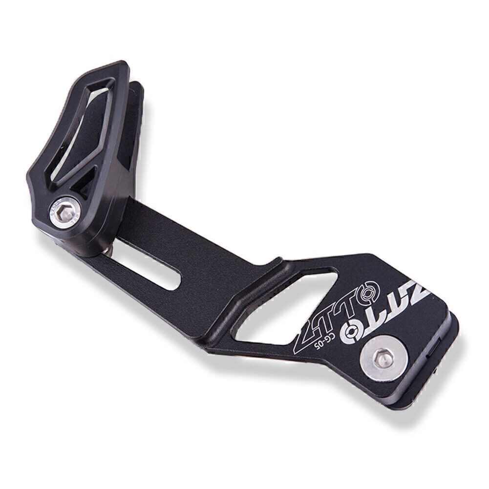 Mount Chain guide Gravel MTB Bicycle Chain Guide Adjustable Chainring for ZTTO