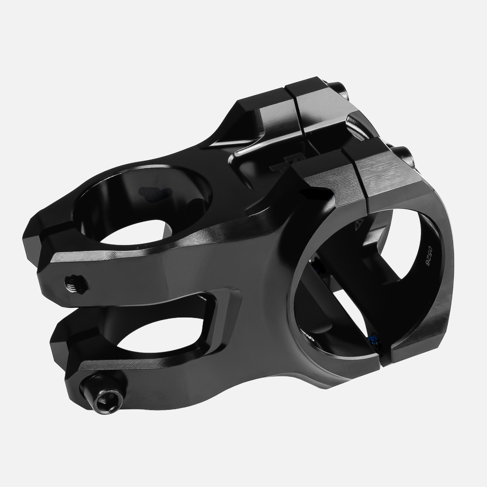 RaceFace Turbine MTB Downhill Bike Bicycle Stem 35x40mm +/- 0 degree Black