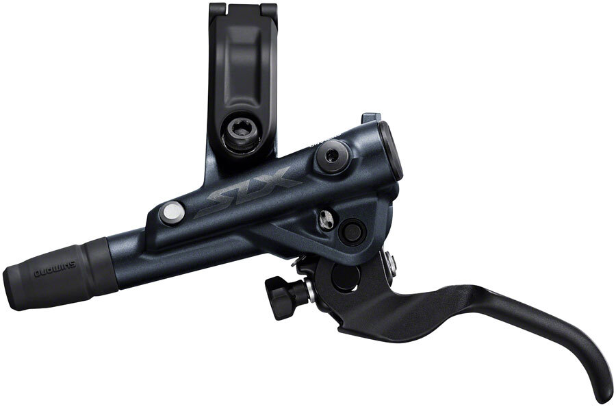 Shimano SLX BL-M7100/BR-M7120 Disc Brake and Lever – Front, Hydraulic, Post Moun