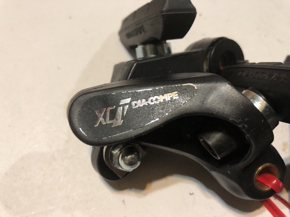 DIA-COMPE XCT Cantilever Brakes Vintage Mountain Bike NOS