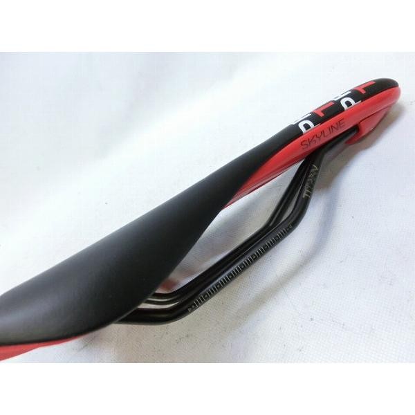 Astute Saddle SKYLINE Titanium Vanadium Rail