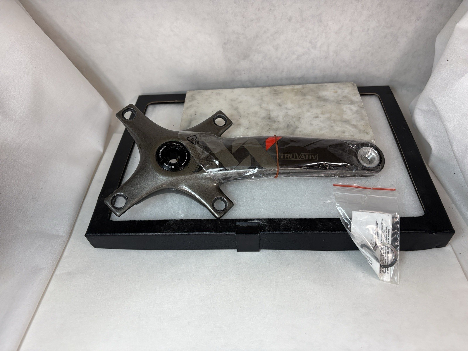 SRAM TruVativ XX Crankset 175mm NEW *SEE DESCRIPTION*