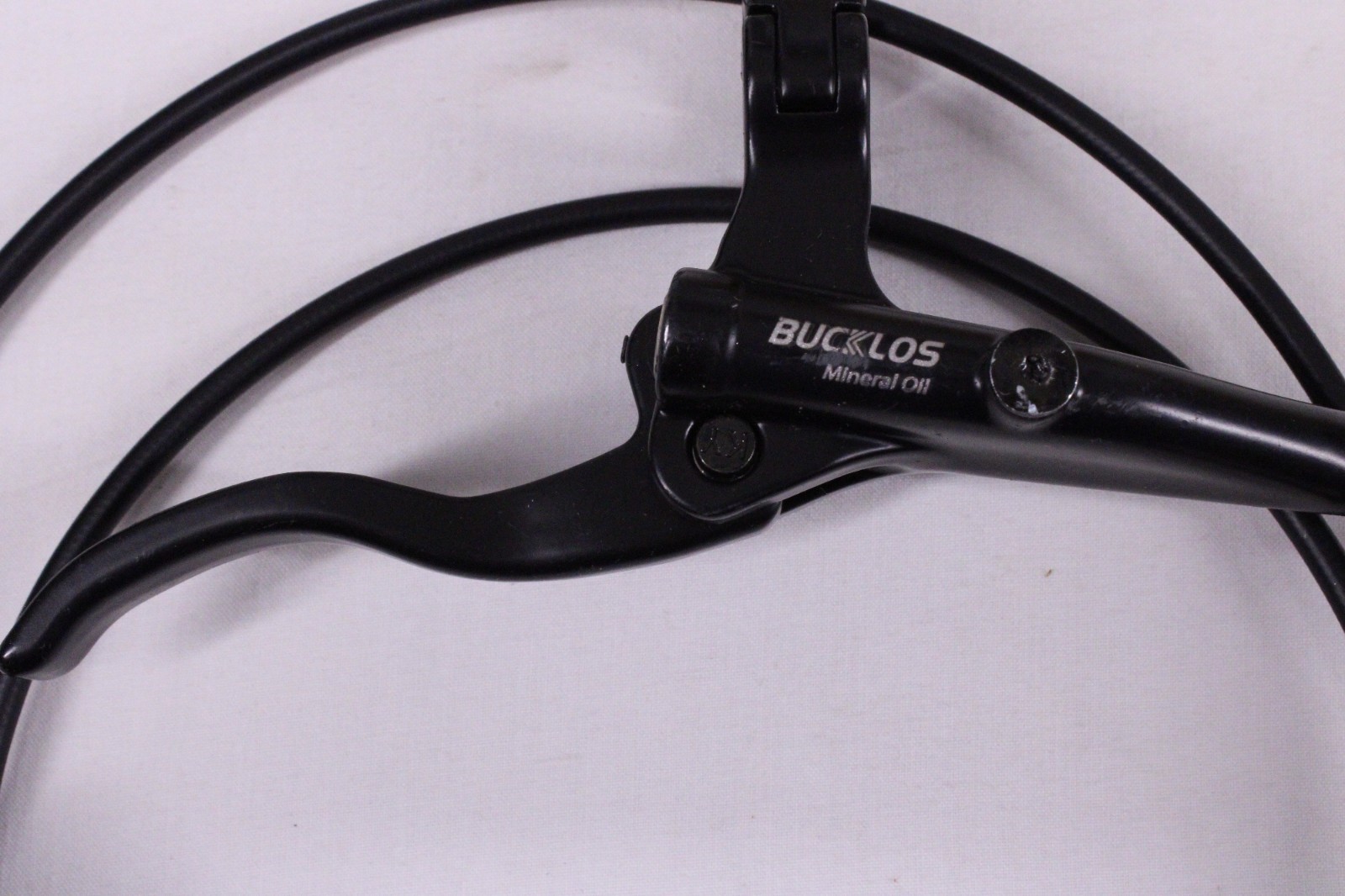 BUCKLOS HB-323 MTB Hydraulic Disc Brake Left Front&Right Rear 2PC G3 160mm Rotor