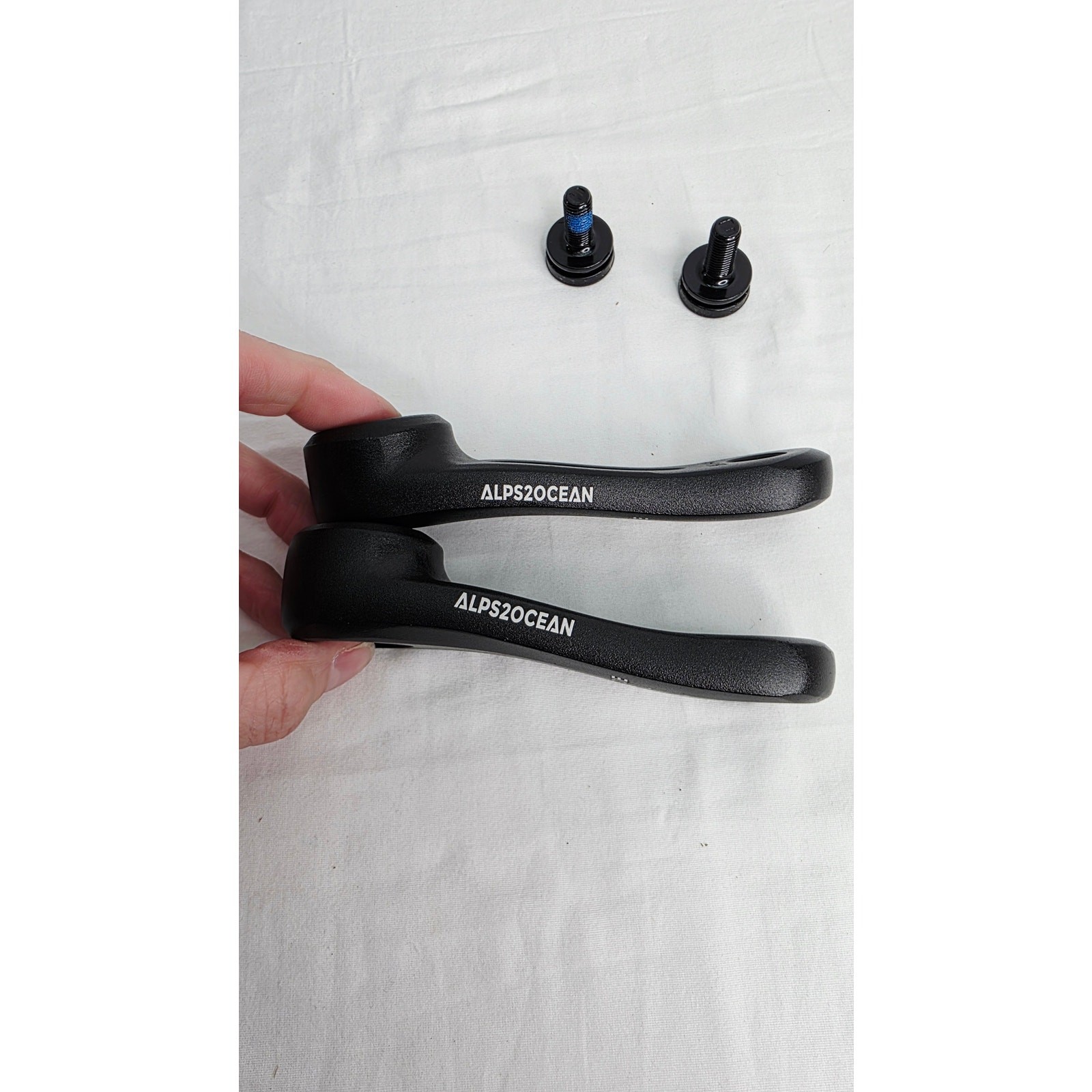 Alps2Ocean Bike Crank Arms Set 89MM