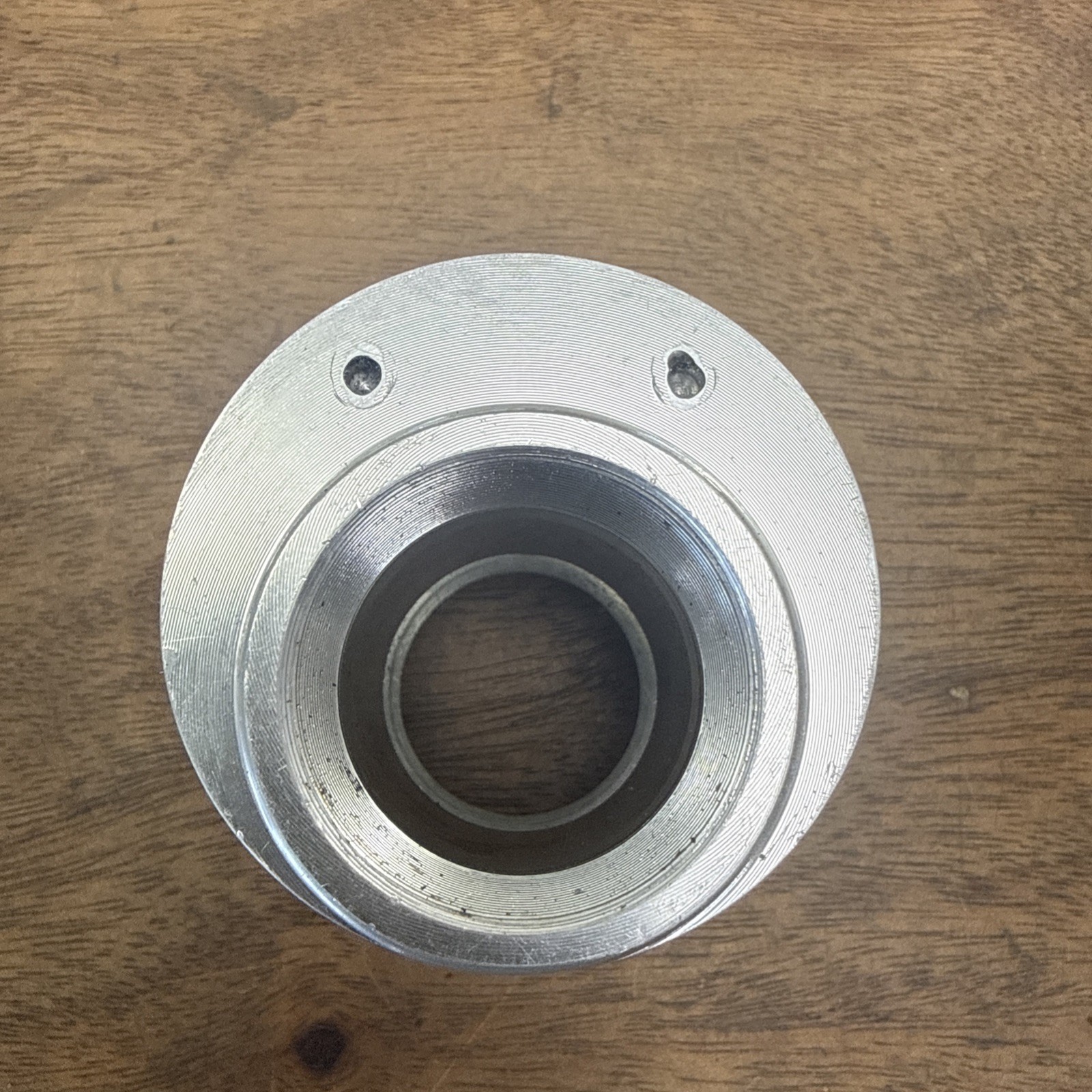 Santana Eccentric Bottom Bracket 73mm Adapter Shell Aluminum