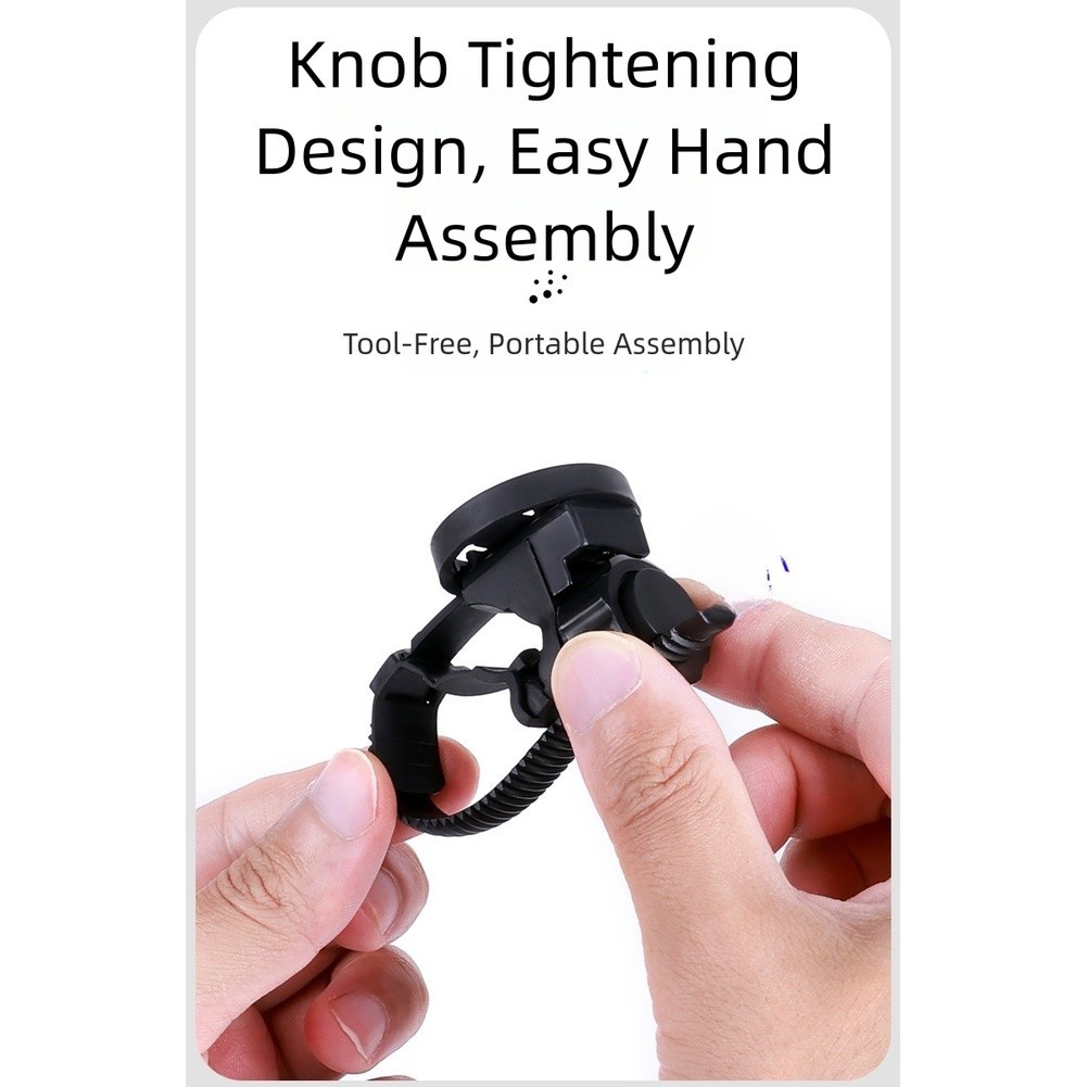 Multipurpose Bike Computer Mount Holder Compatible with For GARMIN Devices