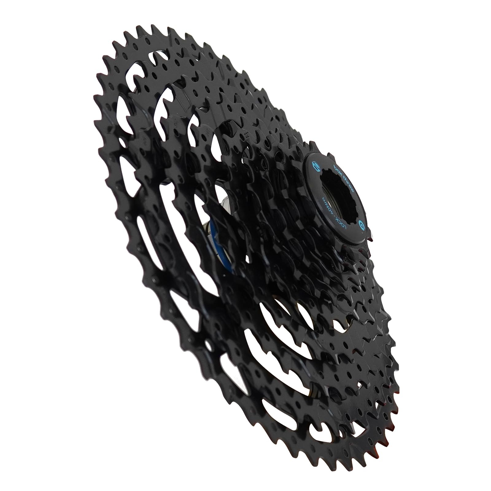Box Three Prime 9 E-Bike Cassette 12-50T Wide Range Bicycle Sprocket