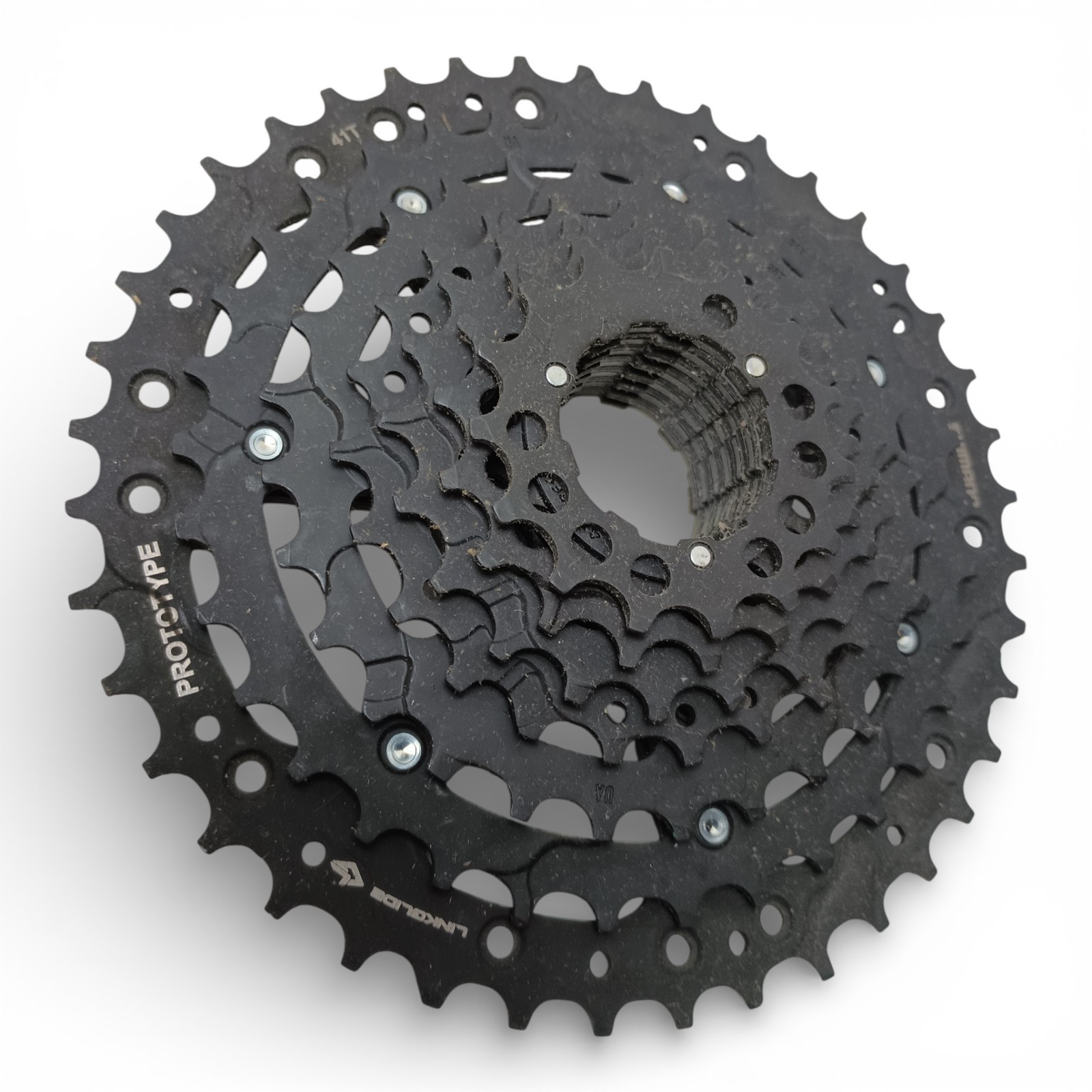 Shimano Cassette CS-LG300-9 9 speed Ebike MTB 11-41T
