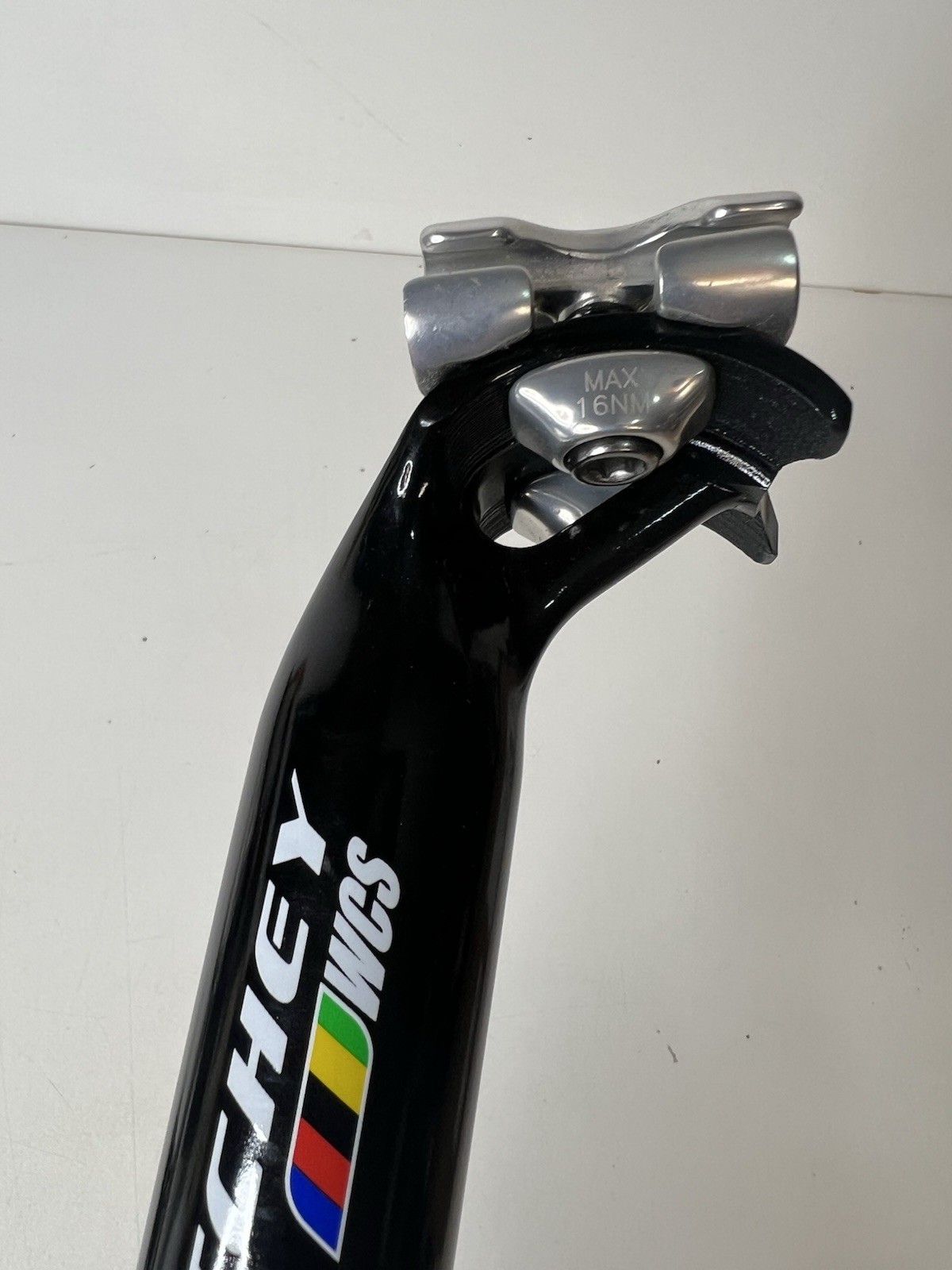 NEW Ritchey WCS 2 Bolt Black Aluminum Road Seatpost 31.6 350 08 07 WB