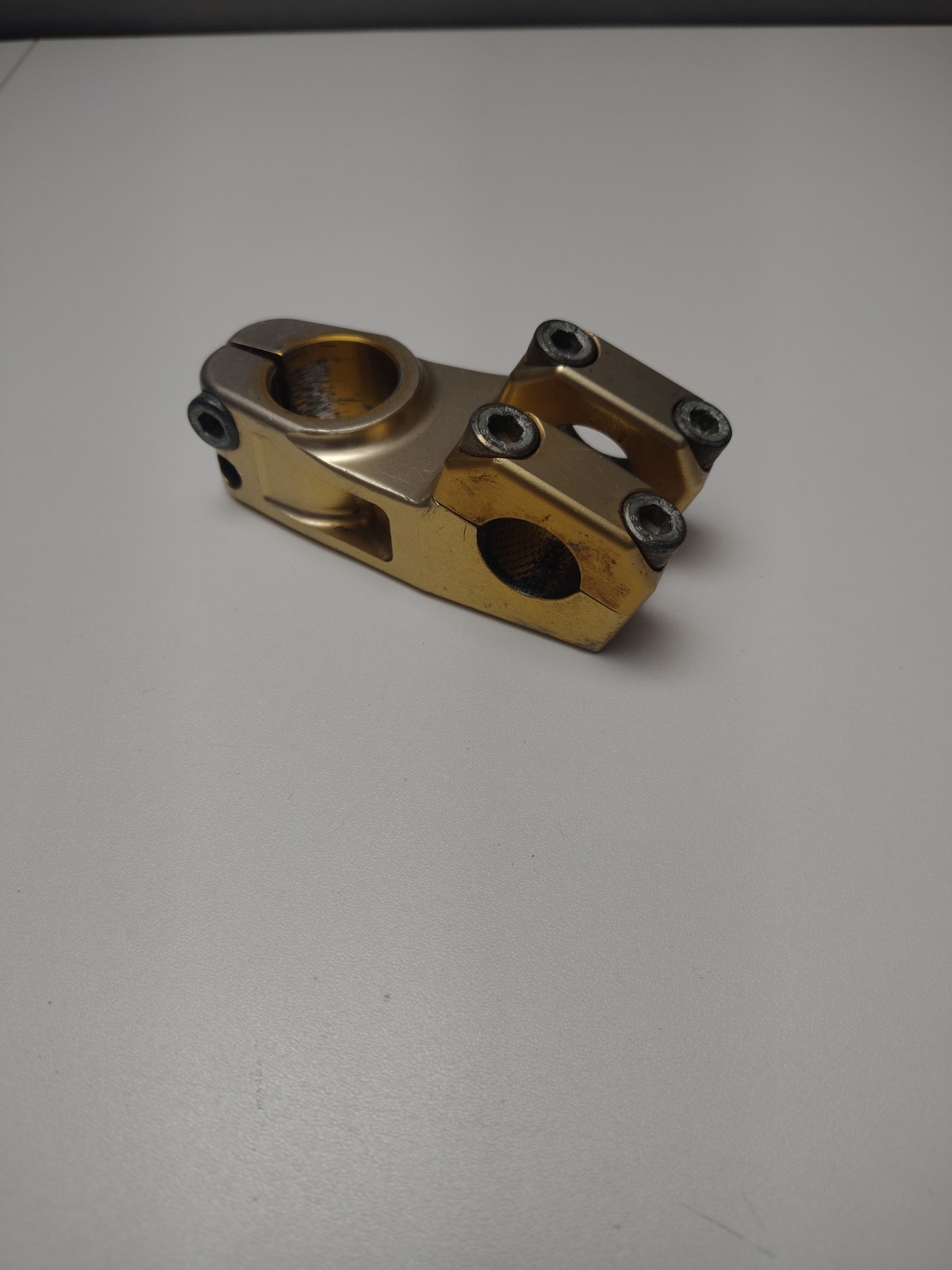 BMX RACE GOLD MADE IN USA