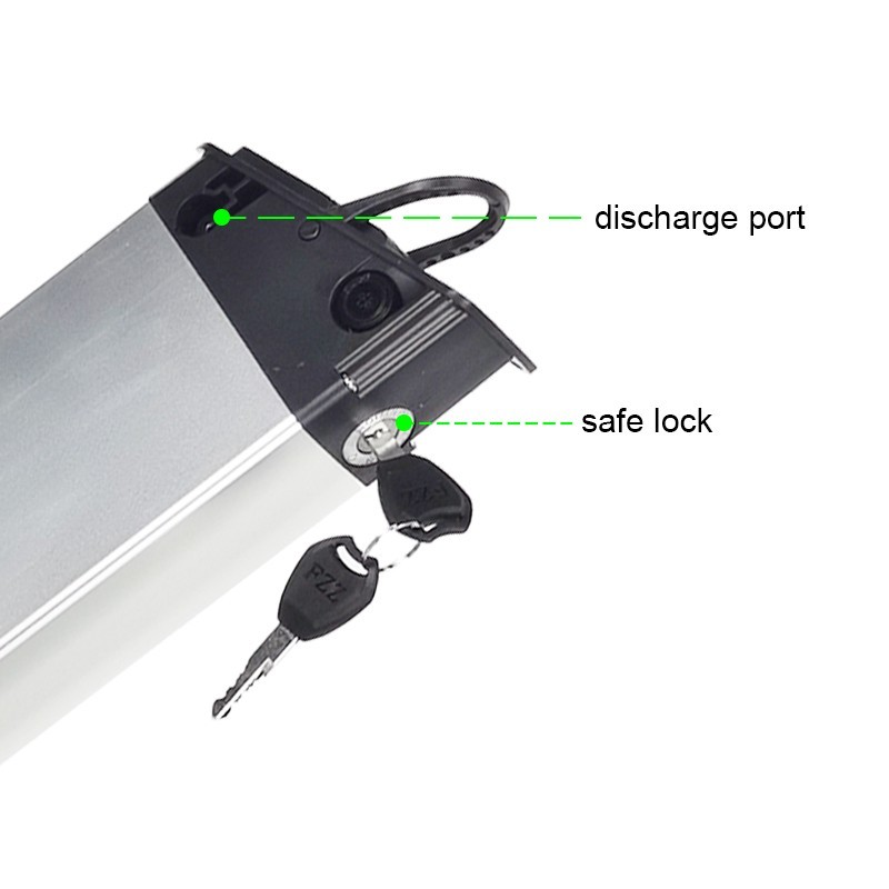 48V ebike battery 14AH 17.5AH for RIDSTAR MG01 Engwe Engine X MATE X e bike