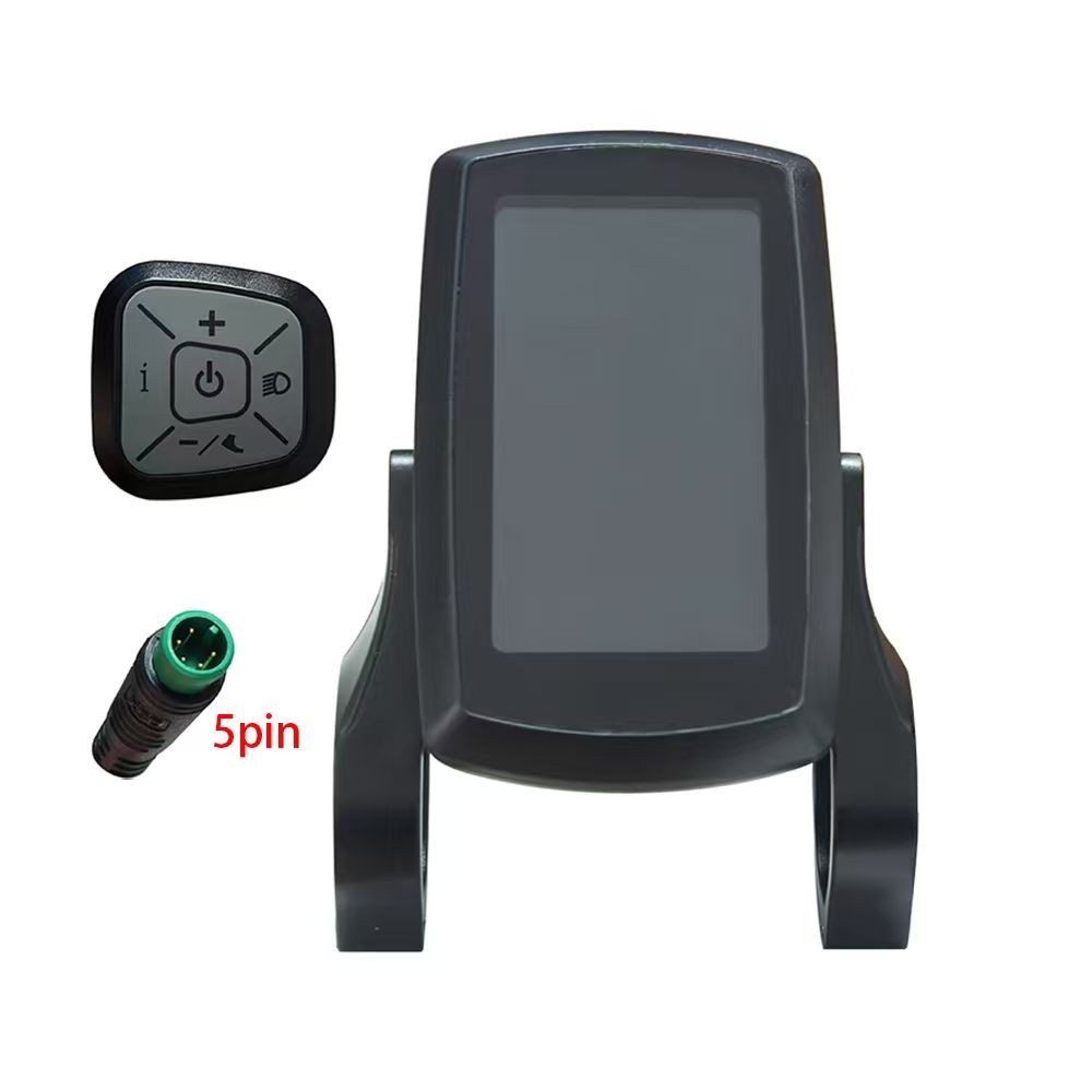 YL80C Display Screen Meter EBike 36V 48V Speed Controller for Engwe Bike Yolin