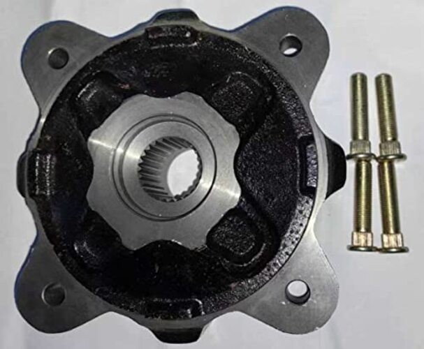 Front Left or Right Wheel Hub with Studs Replacement for 5137127-067 Polaris