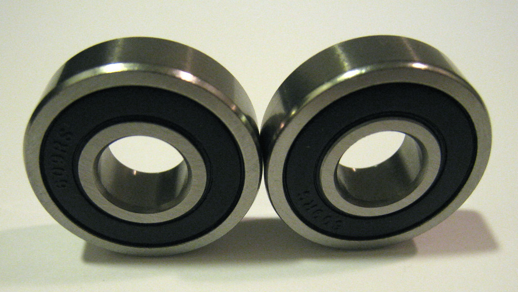 ROLF PRIMA ASPIN SL, ECHELON HYBRID CERAMIC BALL BEARING FRT WHEEL REBUILD KIT