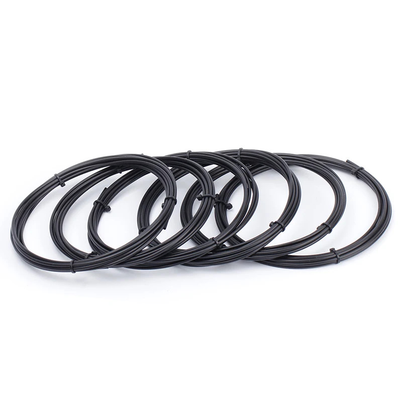 3M Bike Brake Shift Cable Liner with 2 Dust Plugs MTB Road Cable Housing