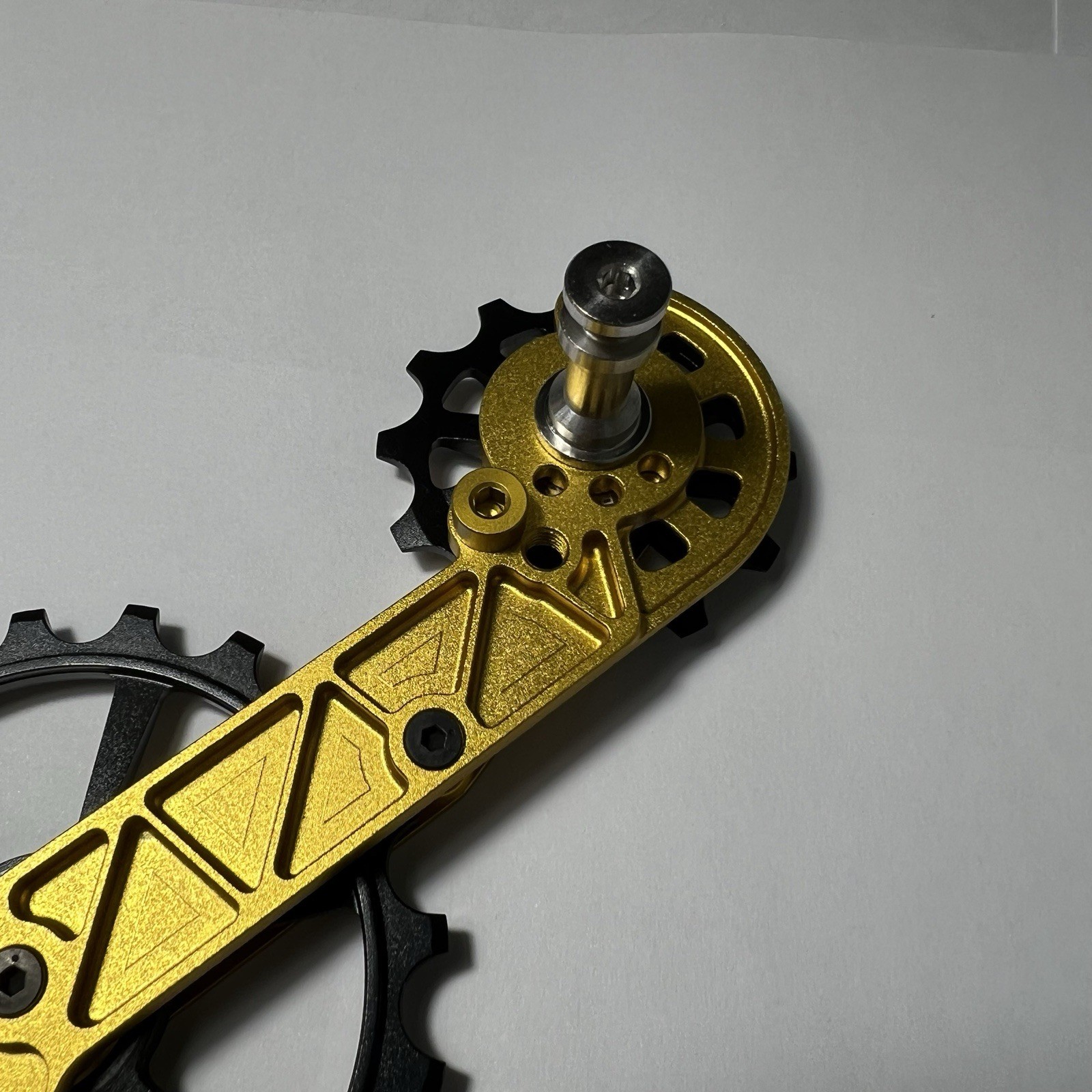 Kogel Kolossos OSPW Ceramic Bearing 12/19T Shimano R9100/R8000 Derailleur Cage