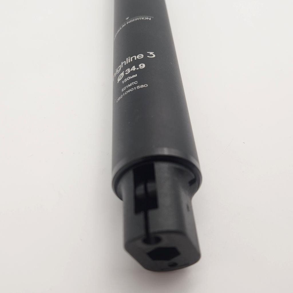 Crankbrothers Highline 3 Bike Dropper Seatpost 31.6, 150mm, NO REMOTE NO PACKAGE