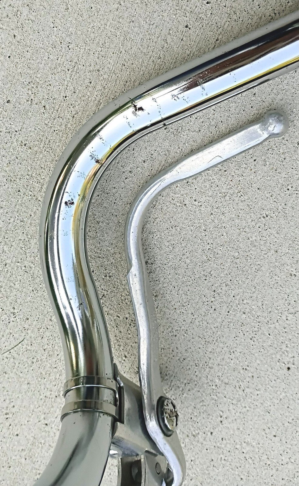 Vintage Nitto Dia Compe & Suntour Road Bike Handlebars Brakes Derailuers 80s Vtg