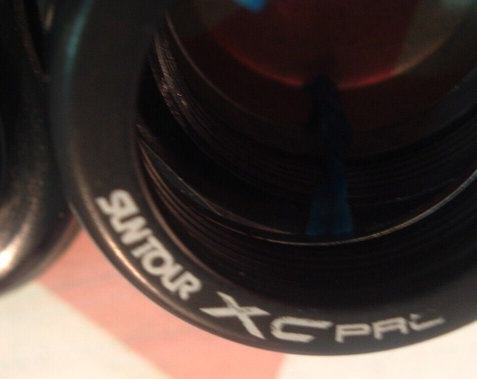 Suntour XC Pro Grease Guard Headset NEW / NOS 1-1/8″ Threaded w/Seals Vintage-