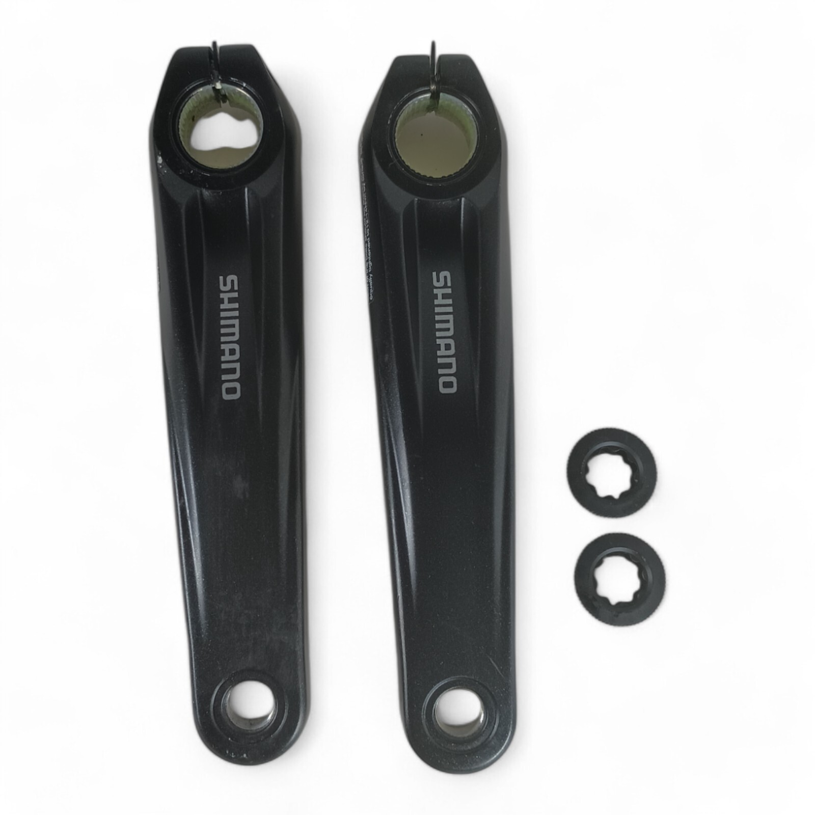 Shimano FC-E8000 165mm Ebike Crank Arms fit EP8 motor crankset